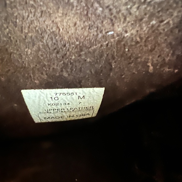 Women’s Frye Engineer Boots - Picture 6 of 7